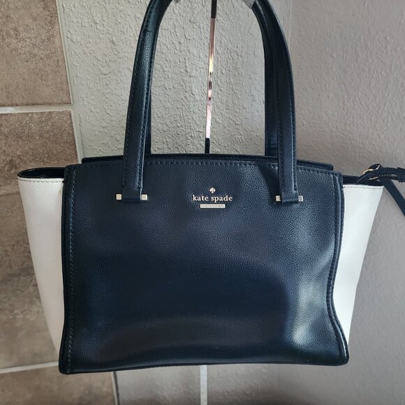 EUC w/COA KATE SPADE NEW YORK PATTERSON DRIVE GERALDINE SATCHEL with COA - Picture 2 of 13